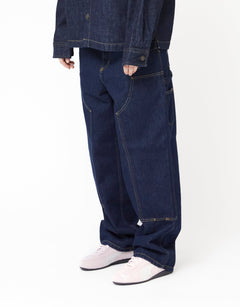 W' Brandon Double Knee Pant