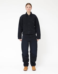 W' Pierce Pant Straight