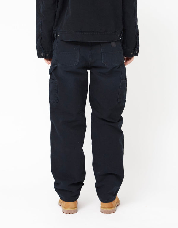 W' Pierce Pant Straight
