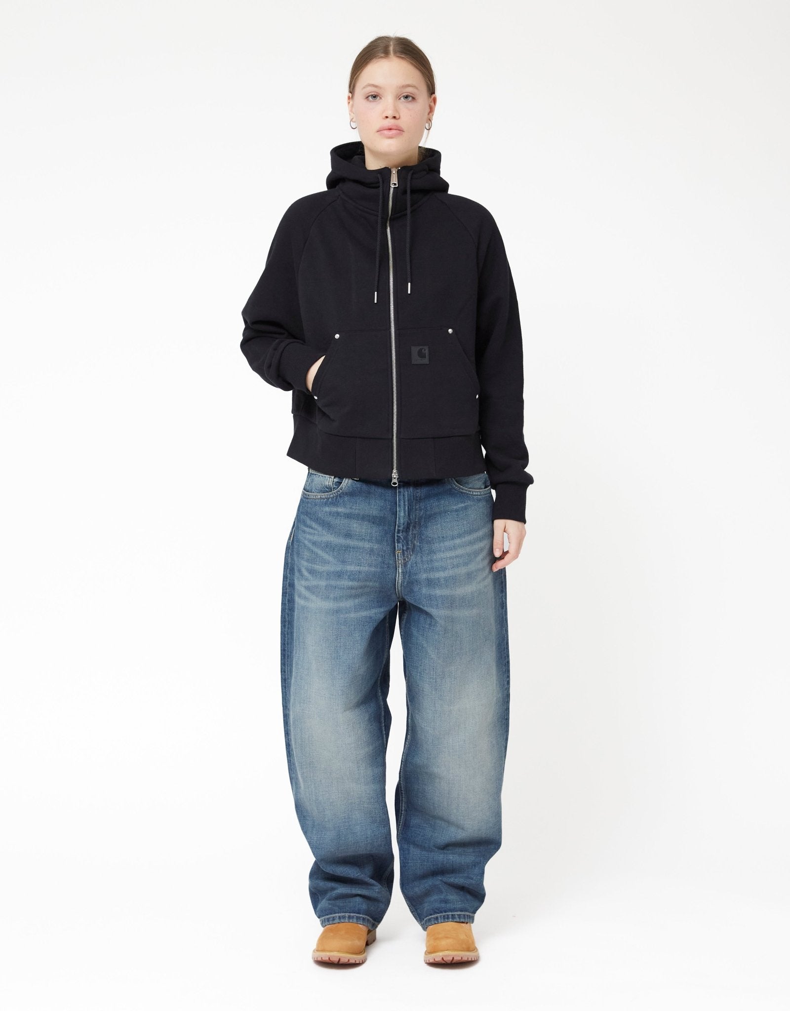 W' Hooded Eldon Jacket