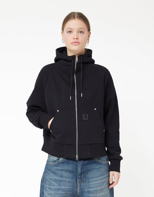 W' Hooded Eldon Jacket