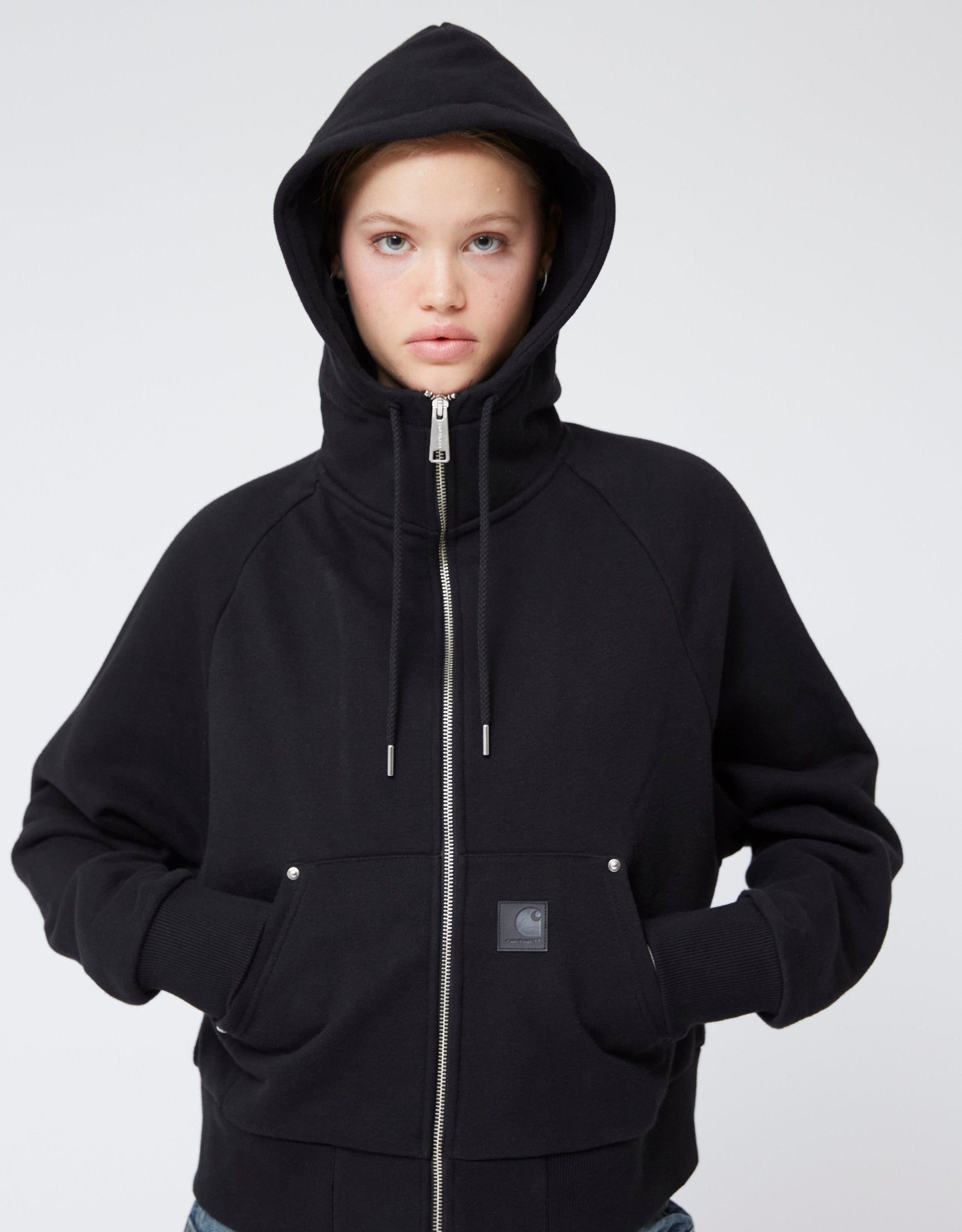 W' Hooded Eldon Jacket