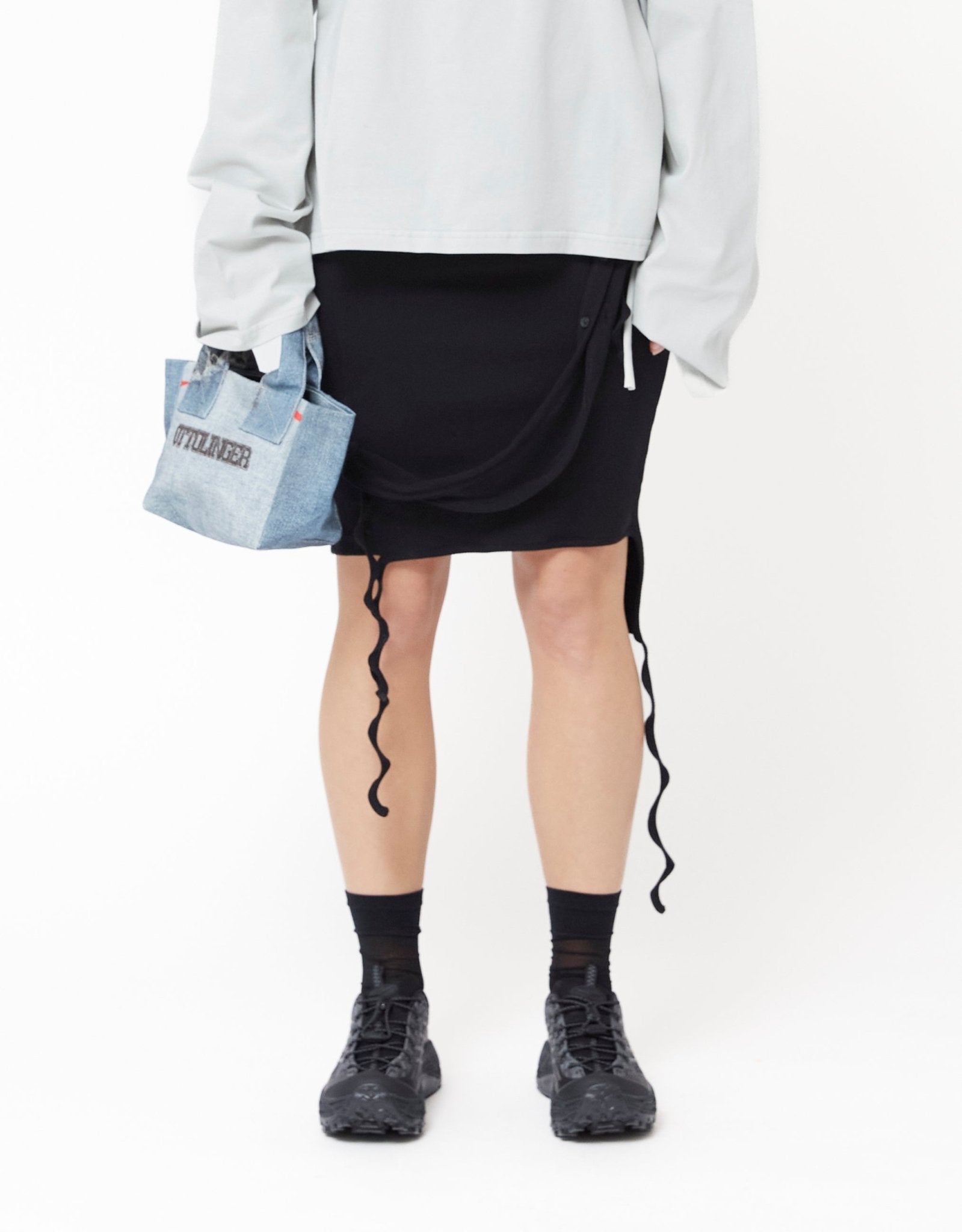 Rib Skirt