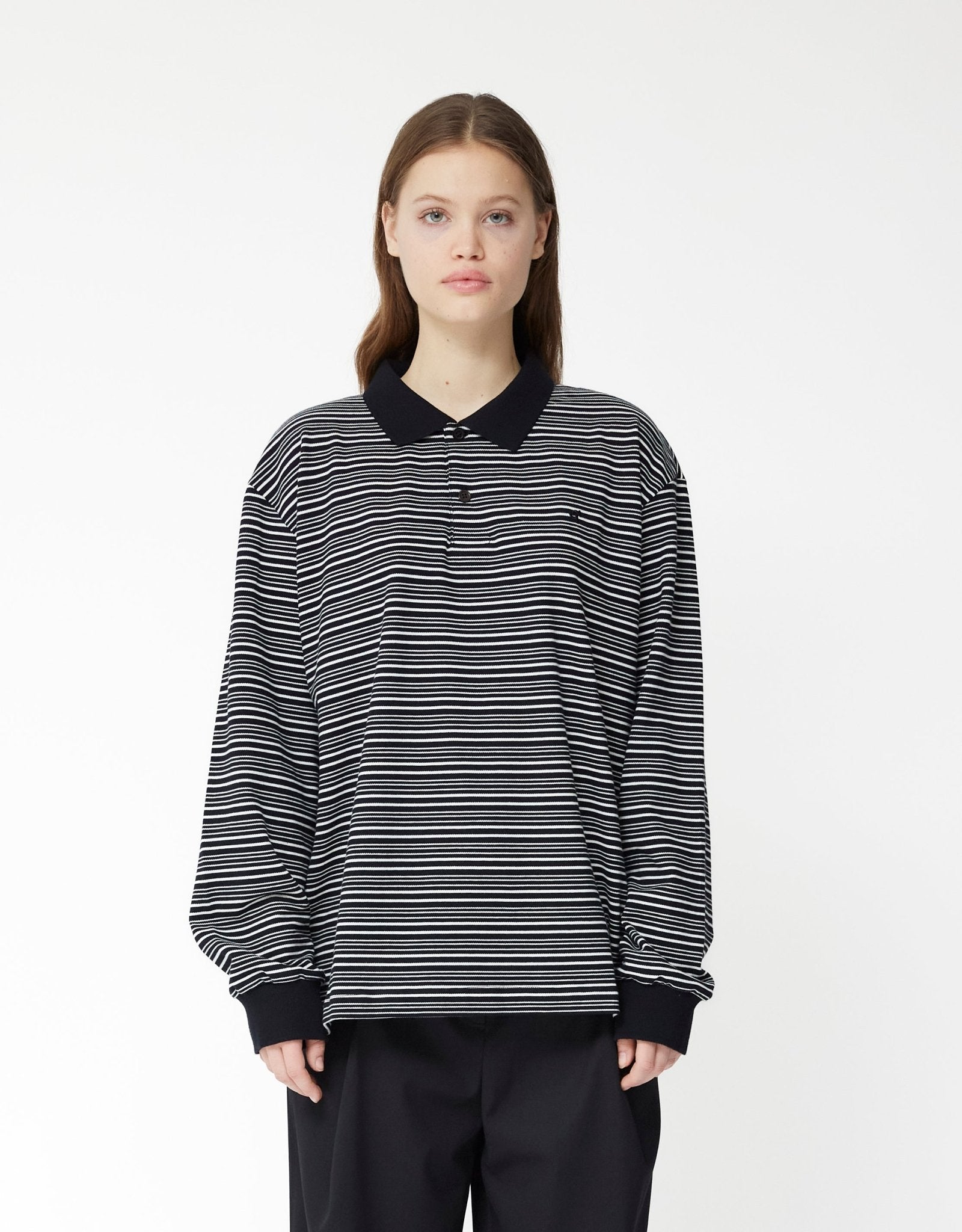 Steffi Oversized Polo