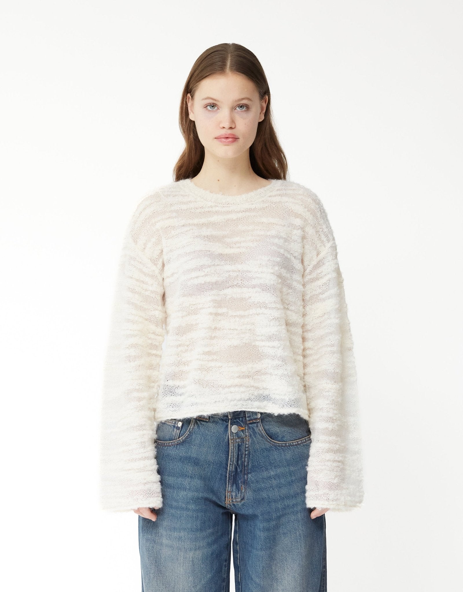 Seta Knit Jumper