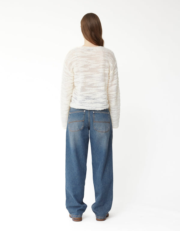 Seta Knit Jumper