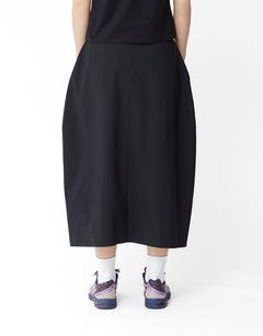 Curved Silhouette Skirt