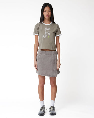HERESY Rust Skirt | Rezet Store