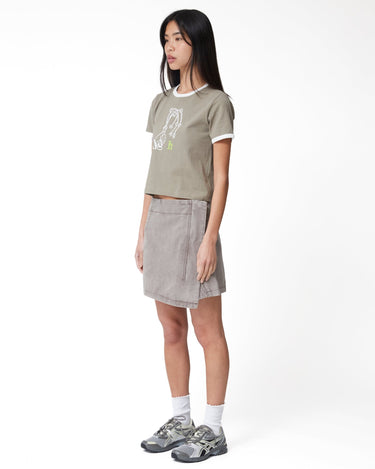HERESY Rust Skirt | Rezet Store