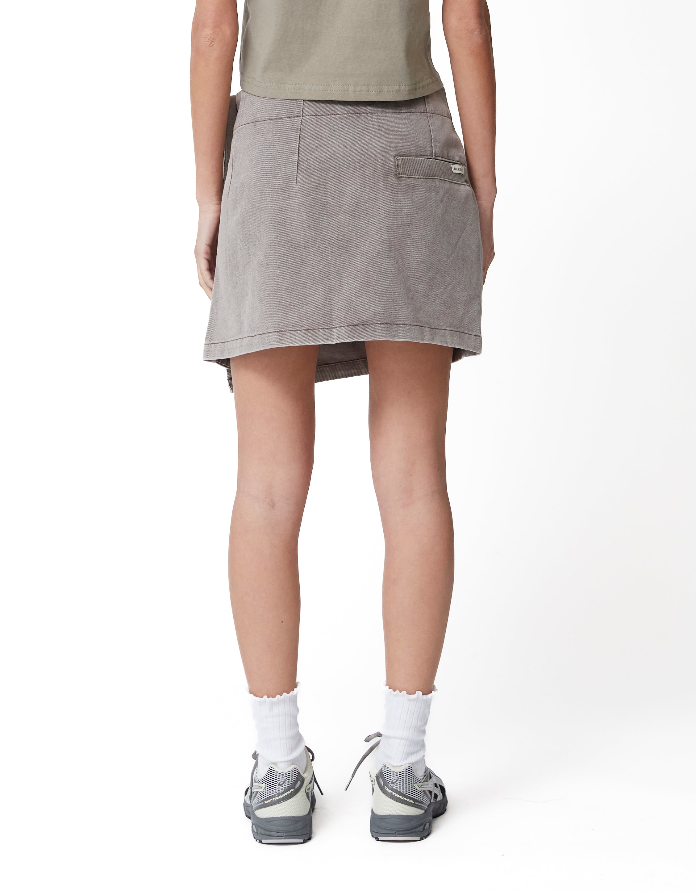 Rust Skirt