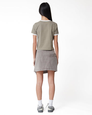 HERESY Rust Skirt | Rezet Store