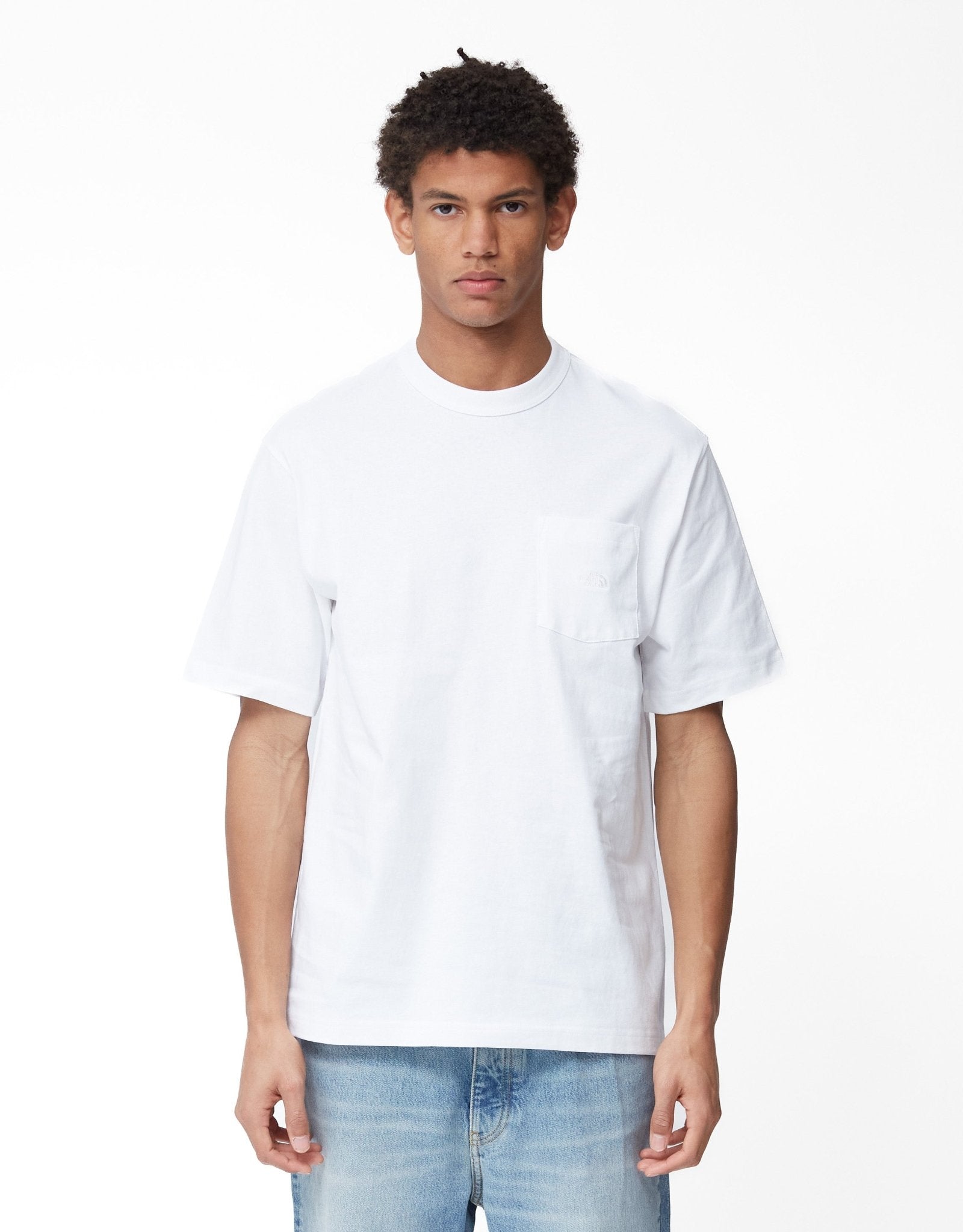 The North Face Dome Relaxed Pocket Tee - Rezetstore