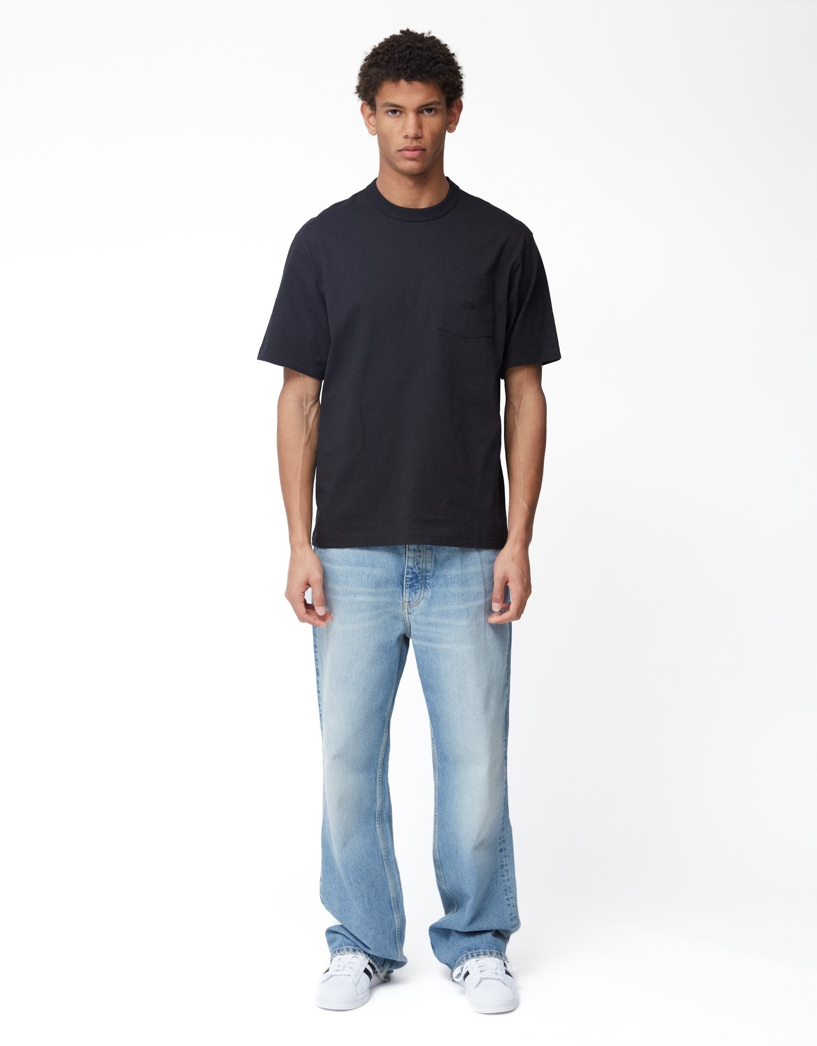 The North Face Dome Relaxed Pocket Tee - Rezetstore