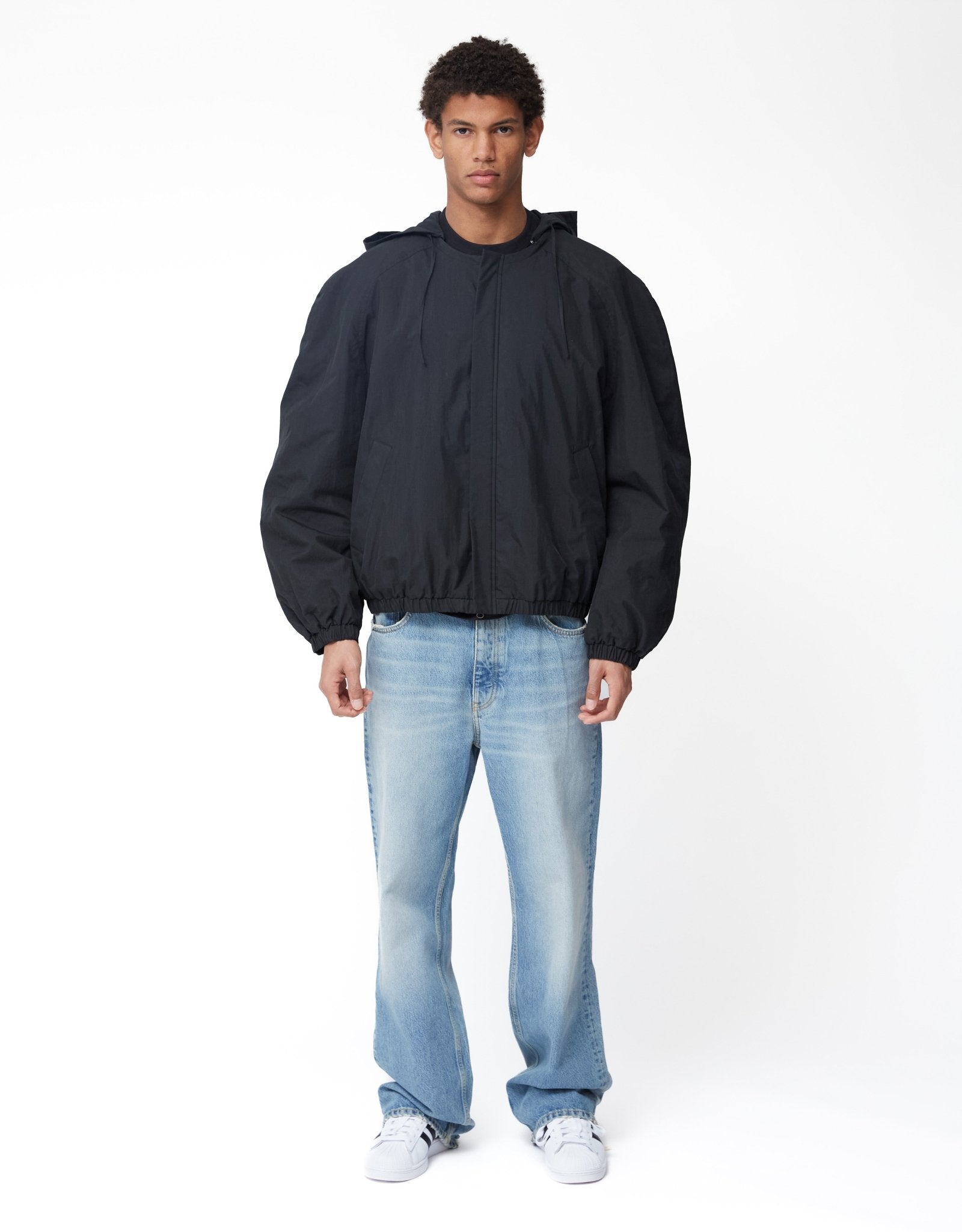 Amomento Volume Padded Jumper - Rezetstore