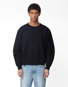 Amomento Semi Oversized Cardigan - Rezetstore