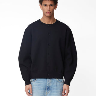 Amomento Semi Oversized Cardigan - Rezetstore