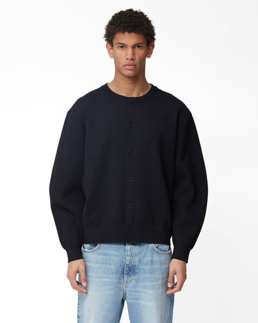 Amomento Semi Oversized Cardigan - Rezetstore