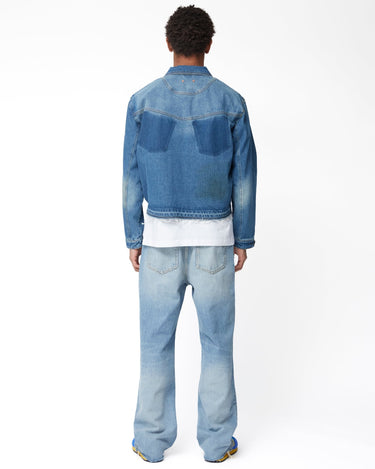 Andersson Bell Rodeo Motorcycle Denim Jacket - Rezetstore