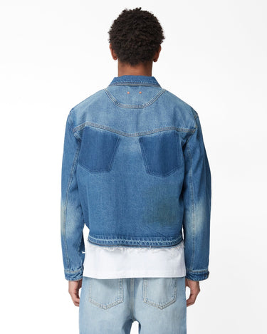 Andersson Bell Rodeo Motorcycle Denim Jacket - Rezetstore