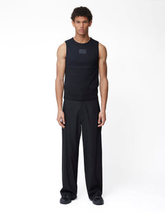 Amomento Wool Wide Pants - Rezetstore