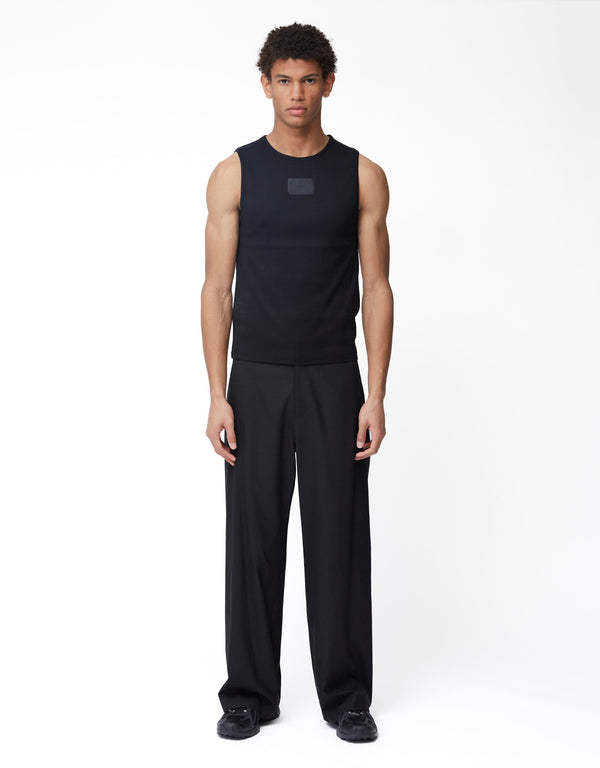 Amomento Wool Wide Pants - Rezetstore