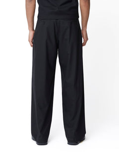 Amomento Wool Wide Pants - Rezetstore