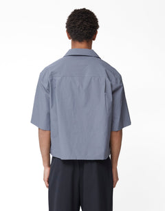 Amomento Pocket Half Shirts - Rezetstore