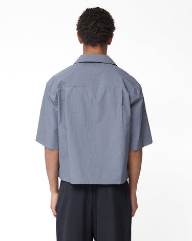 Amomento Pocket Half Shirts - Rezetstore