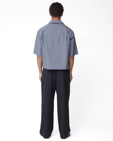 Amomento Pocket Half Shirts - Rezetstore