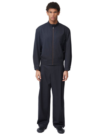 Amomento Wool Stripe Martine Pants - Rezetstore