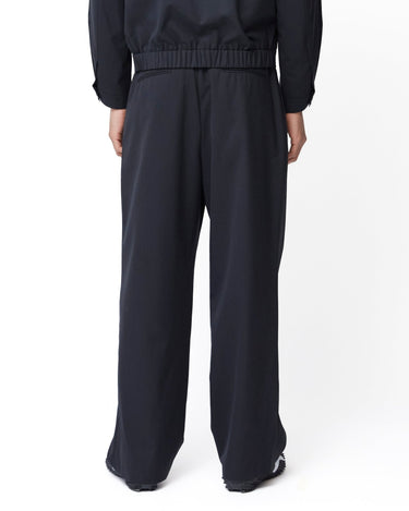 Amomento Wool Stripe Martine Pants - Rezetstore