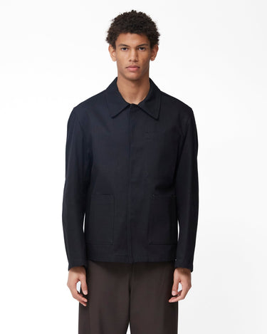 Amomento Pocket Denim Jacket - Rezetstore