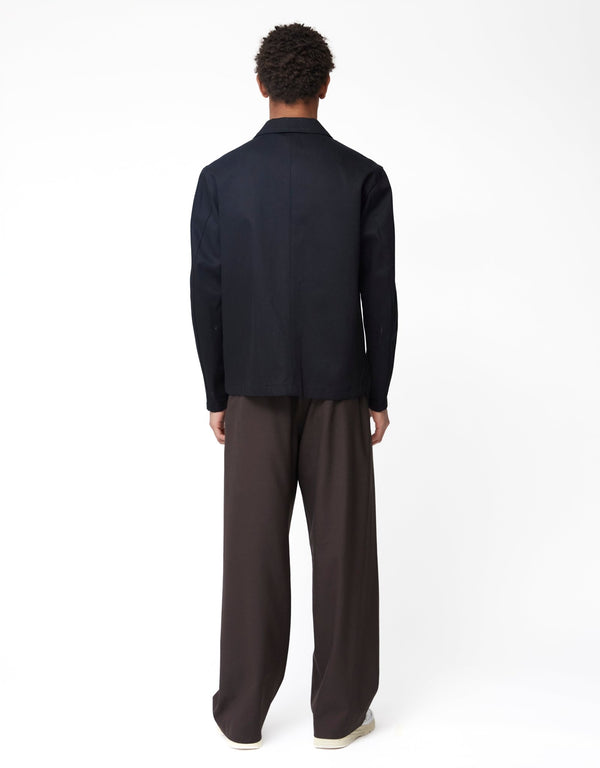 Amomento Pocket Denim Jacket - Rezetstore