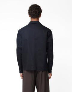 Amomento Pocket Denim Jacket - Rezetstore