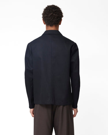 Amomento Pocket Denim Jacket - Rezetstore