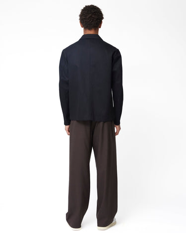 Amomento Pocket Denim Jacket - Rezetstore