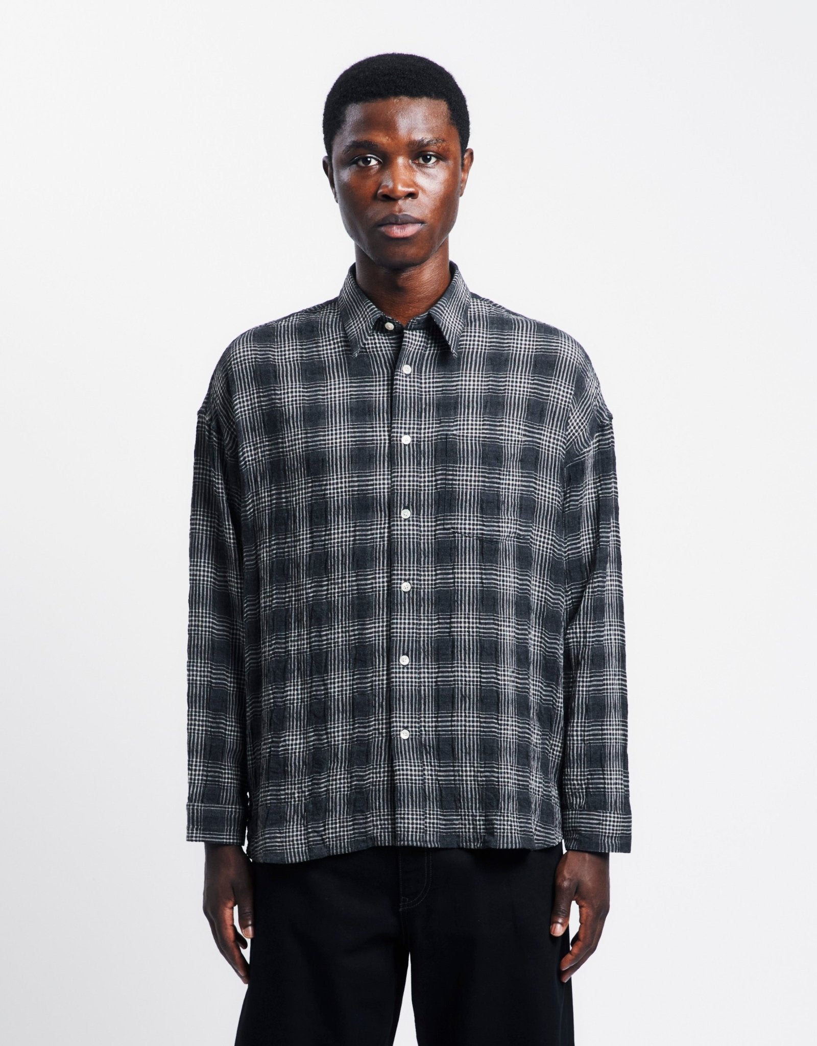 SUNFLOWER Stable Shirt | Rezet Store