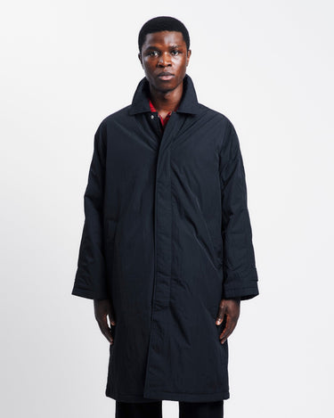 SUNFLOWER Relaxed Nylon Coat | Rezet Store