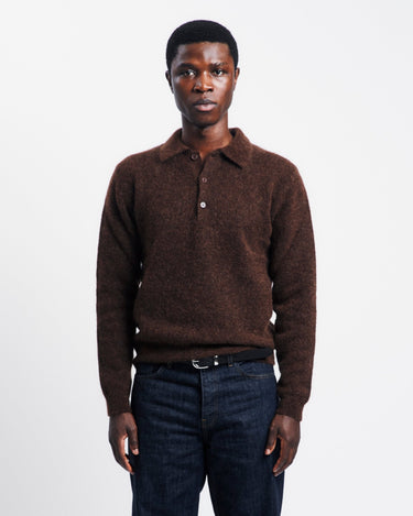 SUNFLOWER Mohair Polo | Rezet Store