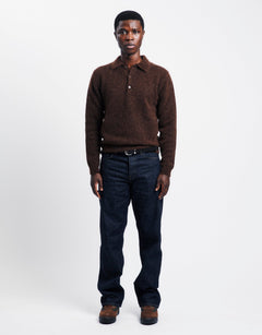 SUNFLOWER Mohair Polo | Rezet Store