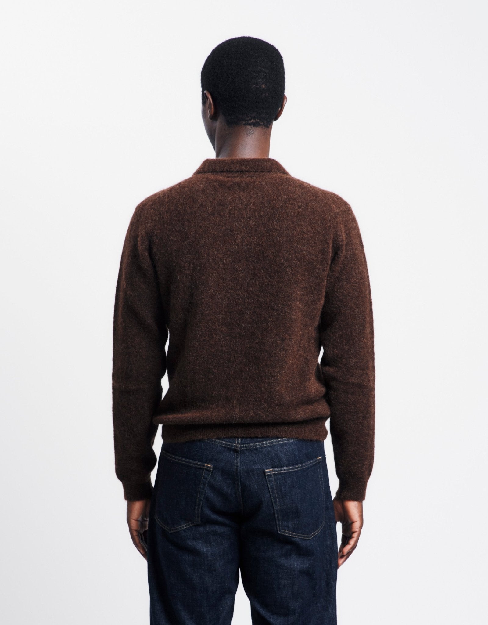 SUNFLOWER Mohair Polo | Rezet Store