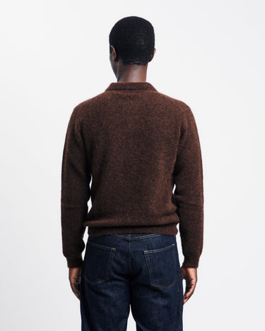 SUNFLOWER Mohair Polo | Rezet Store