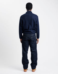 SUNFLOWER Wool Half Zip | Rezet Store