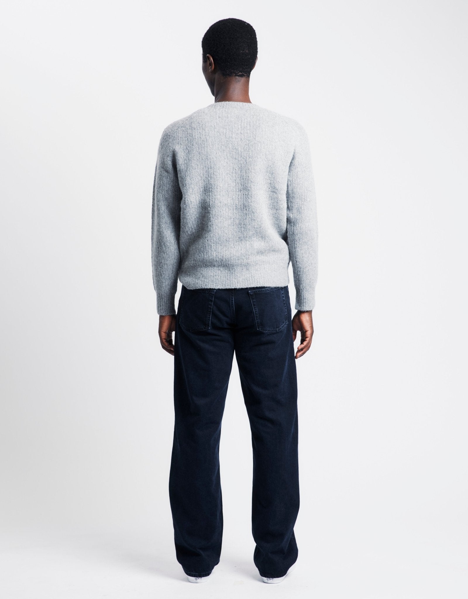 SUNFLOWER Yak Sweater | Rezet Store