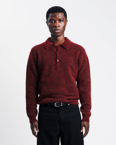 SUNFLOWER Mohair Polo | Rezet Store