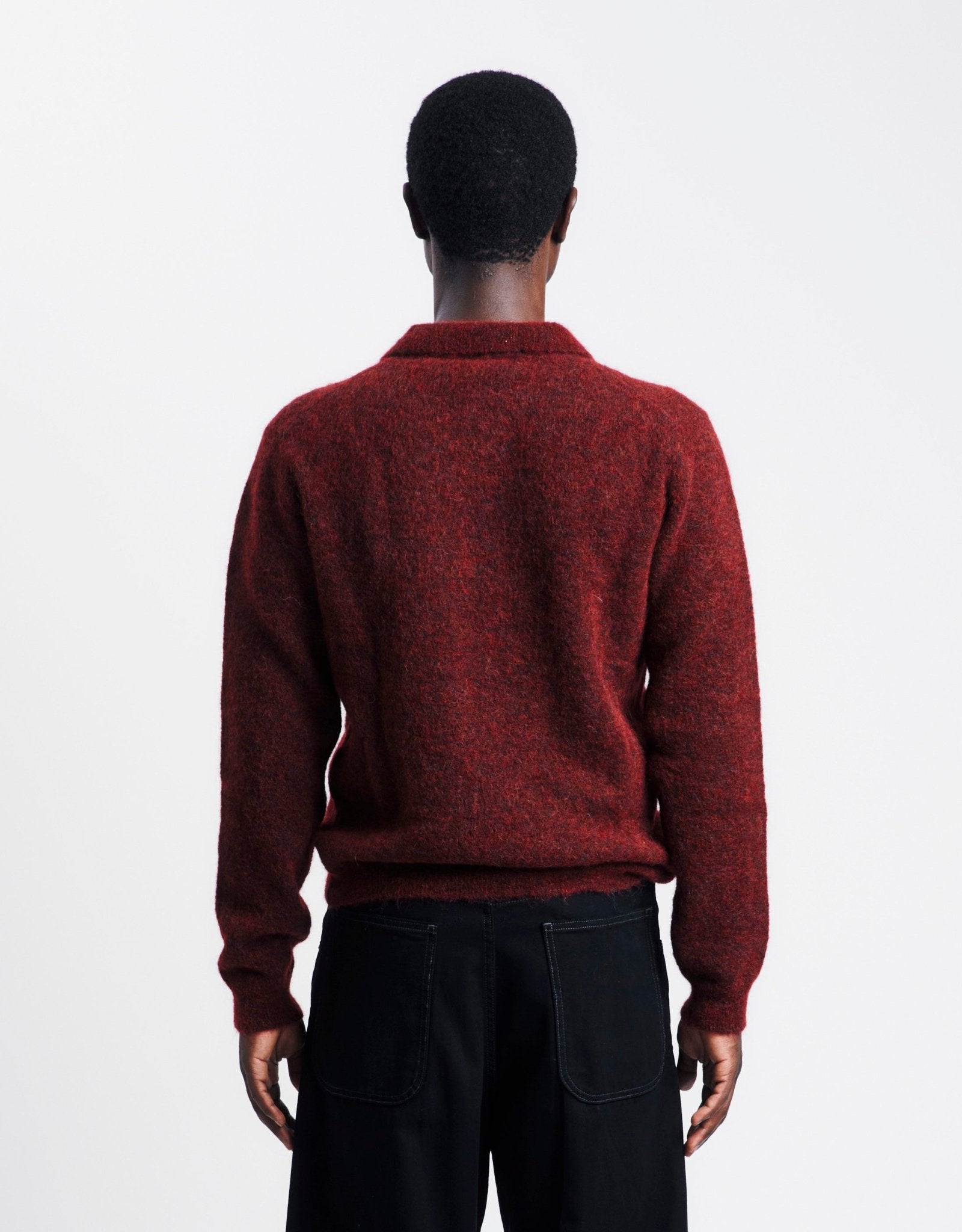 SUNFLOWER Mohair Polo | Rezet Store