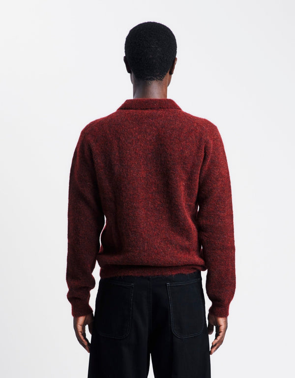 SUNFLOWER Mohair Polo | Rezet Store