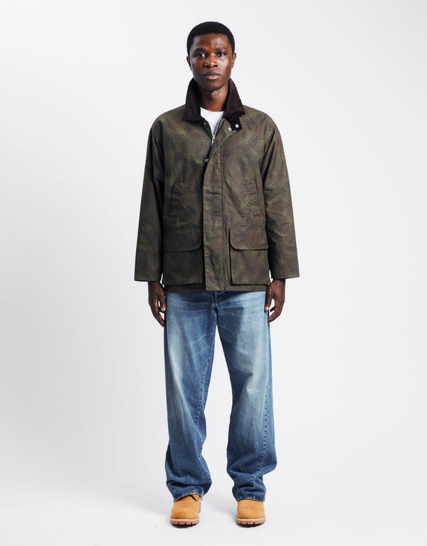 SUNFLOWER Waxed Leisure Camo | Rezet Store