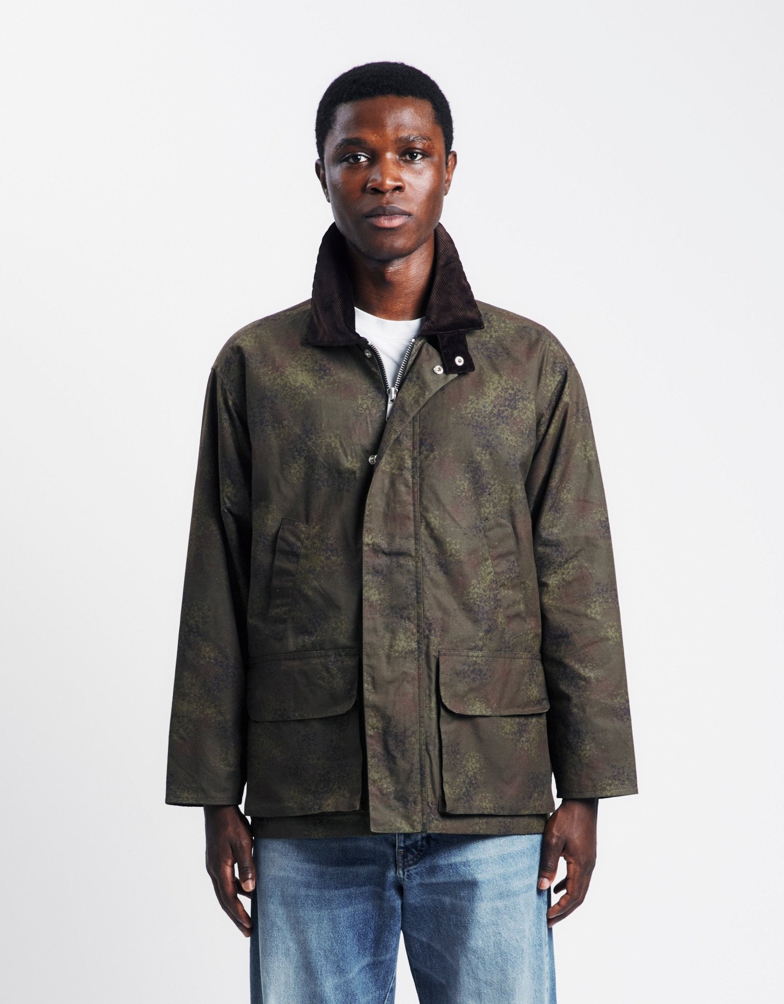 SUNFLOWER Waxed Leisure Camo | Rezet Store