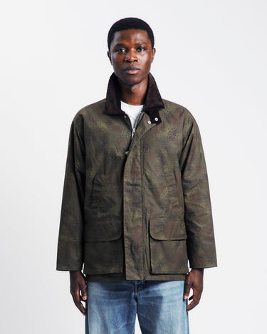 SUNFLOWER Waxed Leisure Camo | Rezet Store